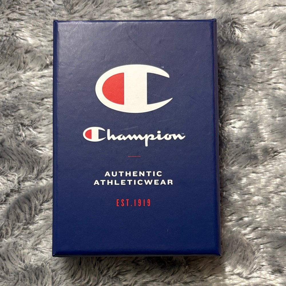 Men’s Champion Wallet